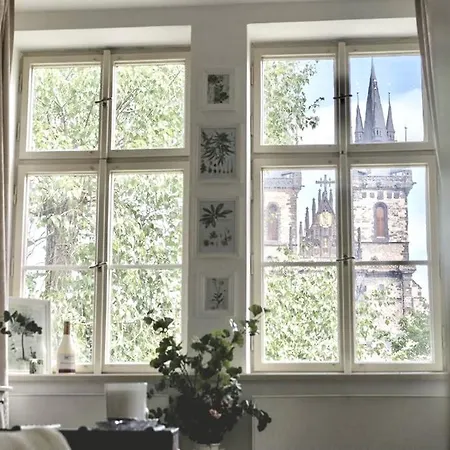 Appartement Old Town Square