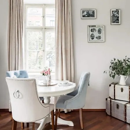 Appartement Old Town Square Praag