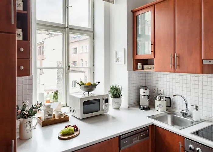 Apartamento Old Town Square *