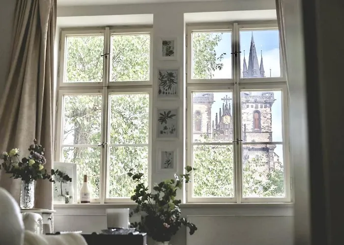 Apartamento Old Town Square