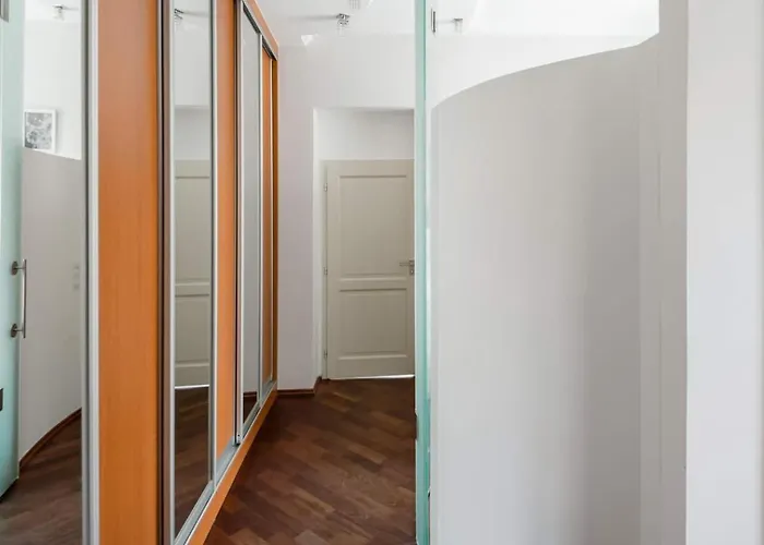 Old Town Square Apartment